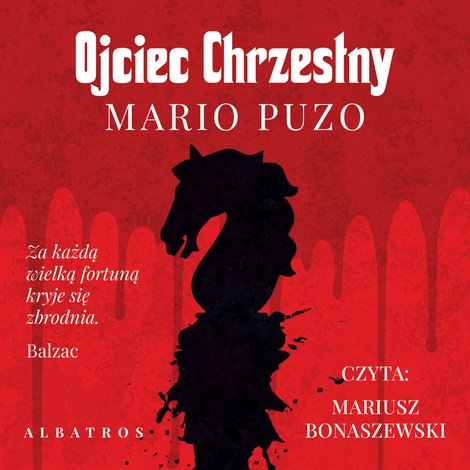 audiobooki: Ojciec chrzestny – audiobook
