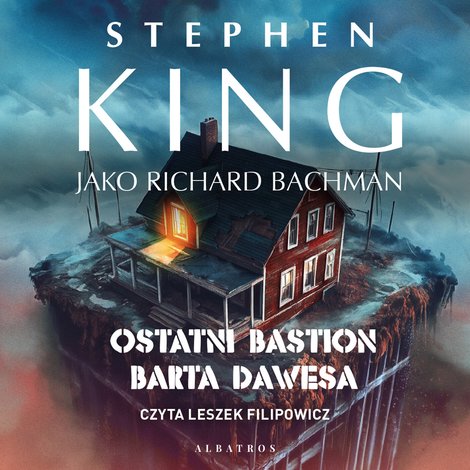 audiobooki: Ostatni bastion Barta Dawesa – audiobook