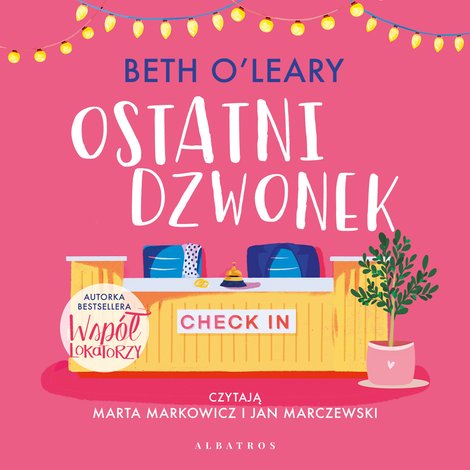 audiobooki: Ostatni dzwonek – audiobook