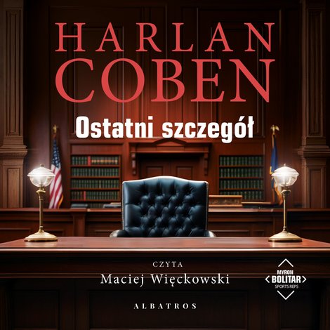 audiobooki: Ostatni szczegół – audiobook