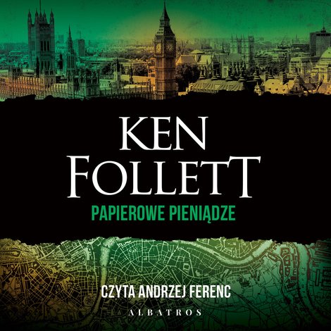 audiobooki: Papierowe pieniądze – audiobook