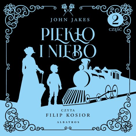 audiobooki: Piekło i niebo. Część 2 – audiobook
