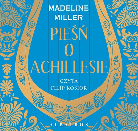 audiobooki: Pieśń o Achillesie – audiobook