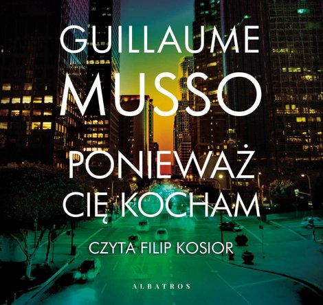 audiobooki: Ponieważ Cię kocham – audiobook