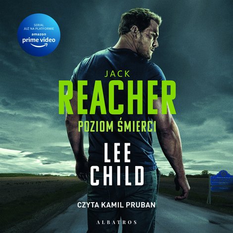 audiobooki: Jack Reacher. Poziom śmierci – audiobooki