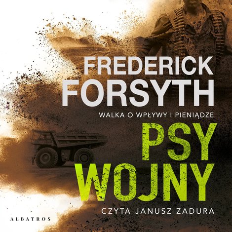 audiobooki: Psy wojny – audiobook