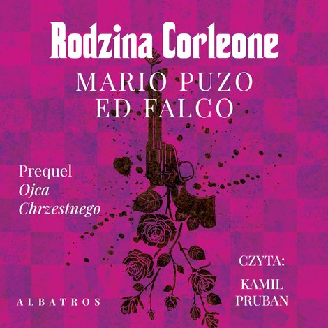 audiobooki: Rodzina Corleone – audiobook
