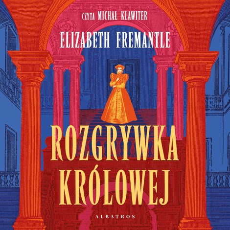 audiobooki: Rozgrywka królowej – audiobook