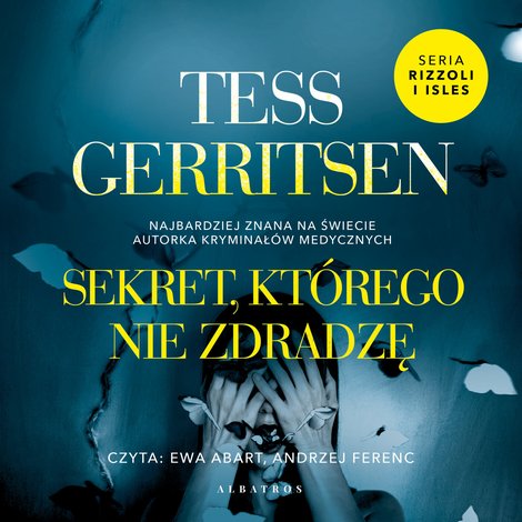 audiobooki: Sekret, którego nie zdradzę – audiobooki