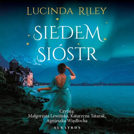 audiobooki: Siedem sióstr – audiobook