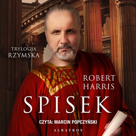 audiobooki: Spisek – audiobook