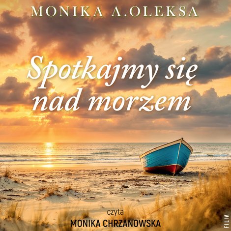 audiobooki: Spotkajmy się nad morzem – audiobooki
