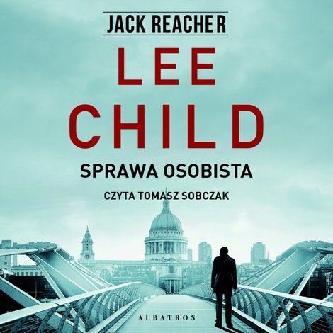 audiobooki: Jack Reacher. Sprawa osobista – audiobooki