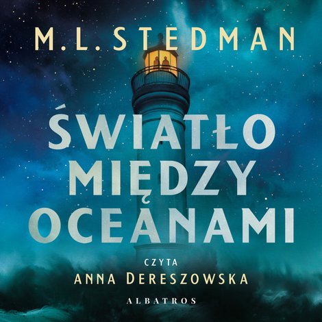 audiobooki: Światło między oceanami – audiobook