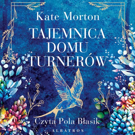 audiobooki: Tajemnica domu Turnerów – audiobook