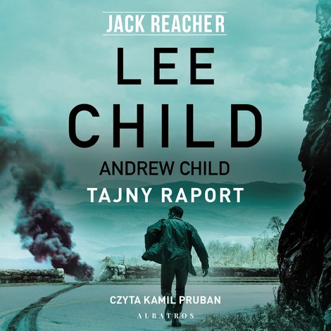 audiobooki: Tajny raport – audiobook
