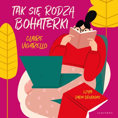 audiobooki: Tak się rodzą bohaterki – audiobook