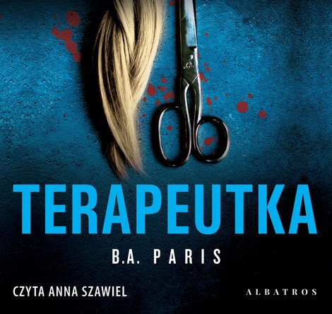 audiobooki: Terapeutka – audiobooki