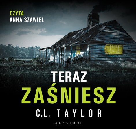 audiobooki: Teraz zaśniesz – audiobooki