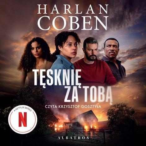 audiobooki: Tęsknię za tobą – audiobook