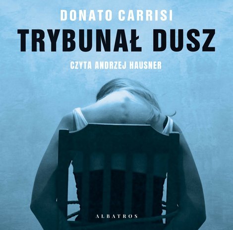 audiobooki: Trybunał dusz – audiobooki