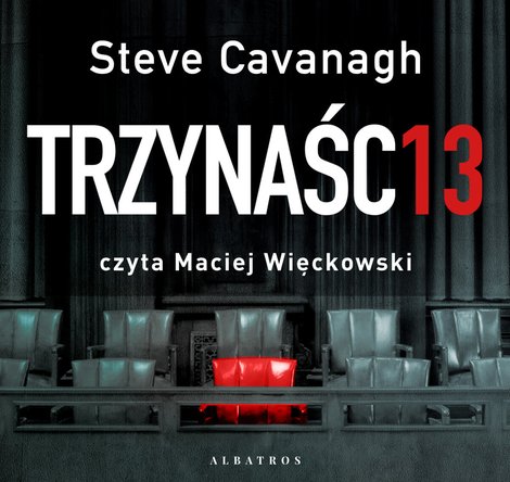audiobooki: Trzynaście – audiobooki