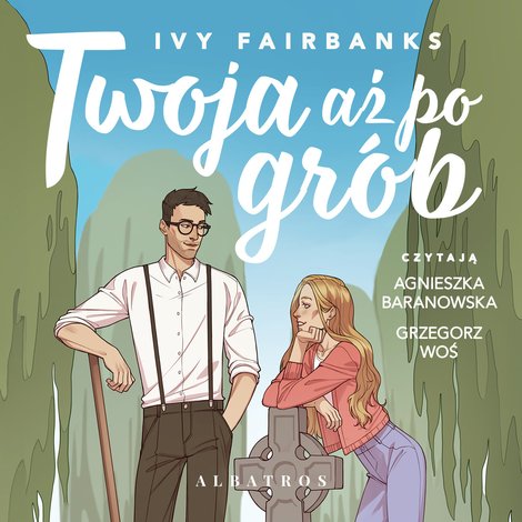 audiobooki: Twoja aż po grób – audiobook