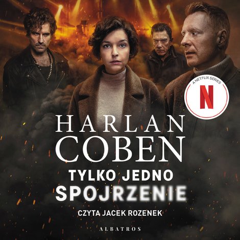 audiobooki: Tylko jedno spojrzenie – audiobook