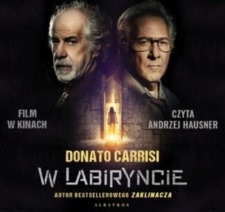 audiobooki: W labiryncie – audiobooki