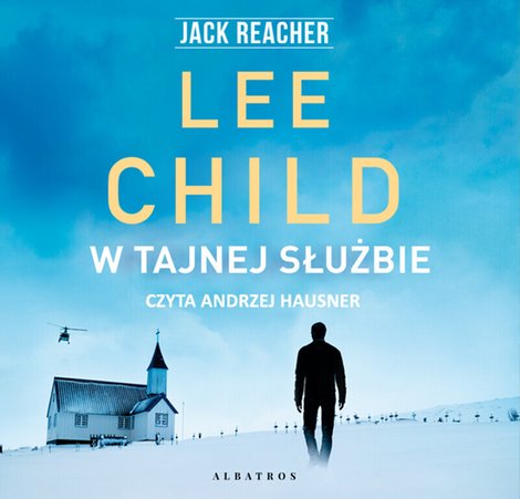 audiobooki: Jack Reacher. W tajnej służbie – audiobooki