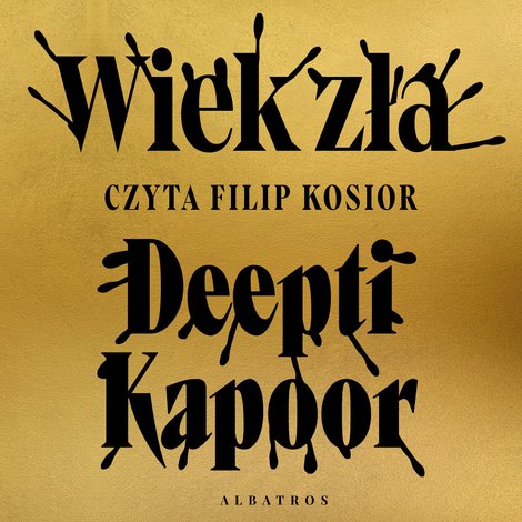 audiobooki: Wiek zła – audiobooki