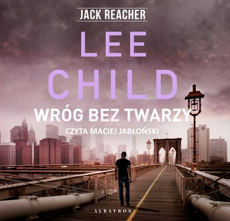 audiobooki: Jack Reacher. Wróg bez twarzy – audiobooki