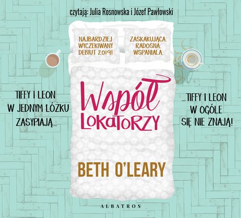 audiobooki: Współlokatorzy – audiobook