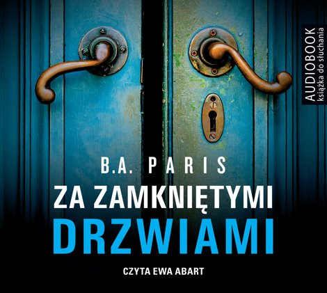 audiobooki: Za zamkniętymi drzwiami – audiobooki