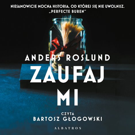 audiobooki: Zaufaj mi – audiobook
