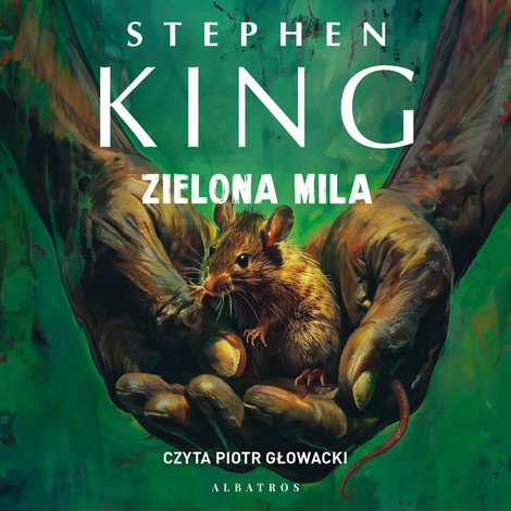 audiobooki: Zielona mila – audiobook