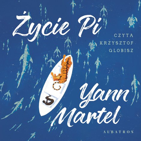 audiobooki: Życie Pi – audiobook