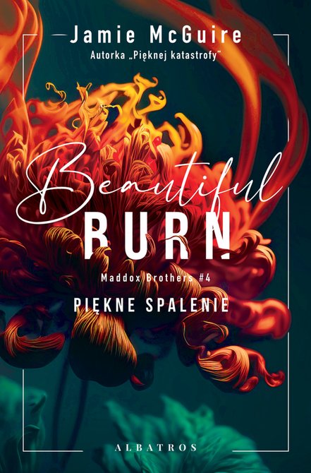 ebooki: Beautiful Burn. Piękne spalenie – ebook