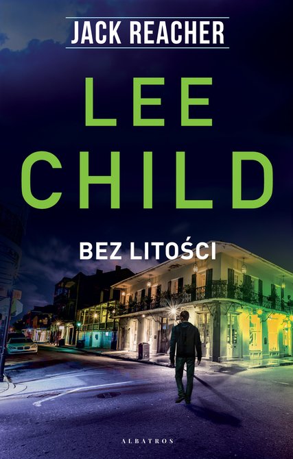 ebooki: Jack Reacher. Bez litości – ebooki