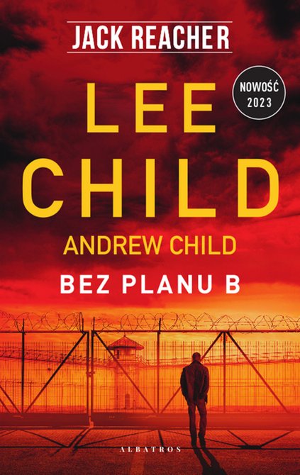 ebooki: Jack Reacher. Bez planu B – ebooki
