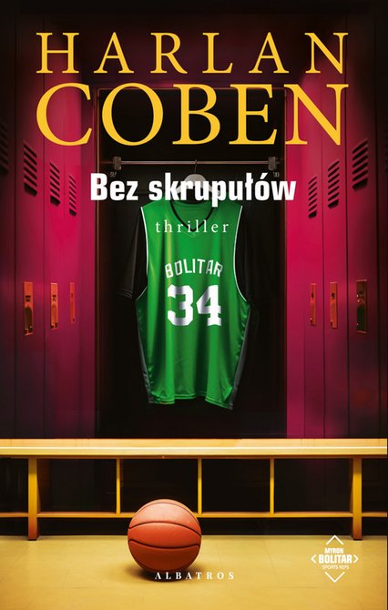 ebooki: Bez skrupułów – ebook