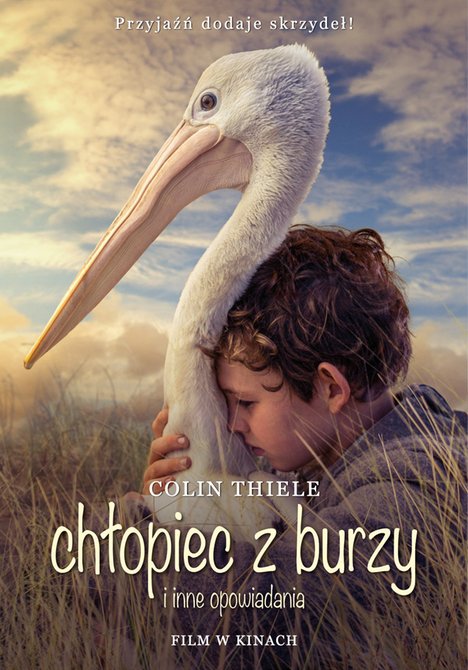 ebooki: Chłopiec z Burzy – ebook