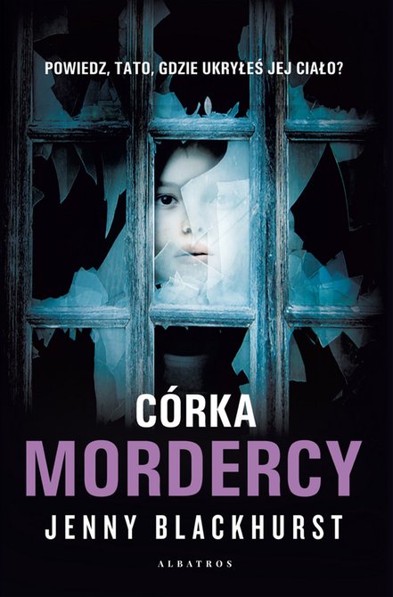ebooki: Córka mordercy – ebooki
