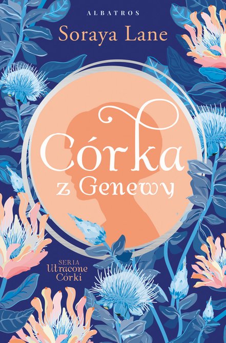 ebooki: Córka z Genewy – ebook