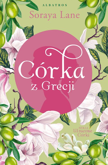 ebooki: Córka z Grecji. Utracone córki. Tom 3 – ebook