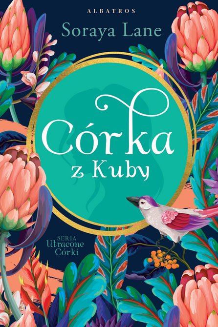 ebooki: Córka z Kuby. Utracone córki. Tom 2 – ebook