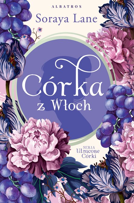 ebooki: Córka z Włoch. Utracone córki. Tom 1 – ebook