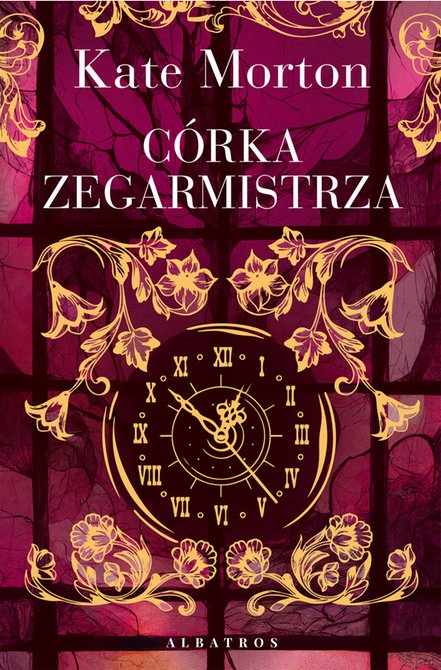 ebooki: Córka zegarmistrza – ebook