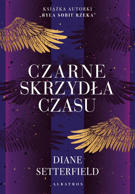 ebooki: Czarne skrzydła czasu – ebook