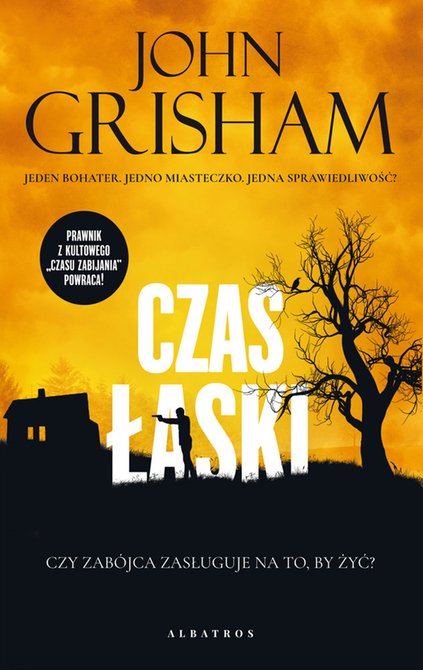 ebooki: Czas łaski – ebooki